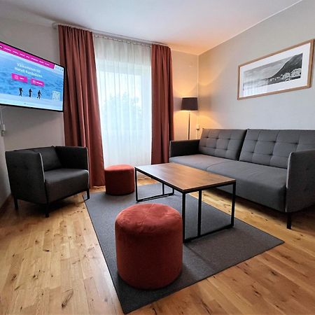 Hotell Funaesdalen Ngoại thất bức ảnh