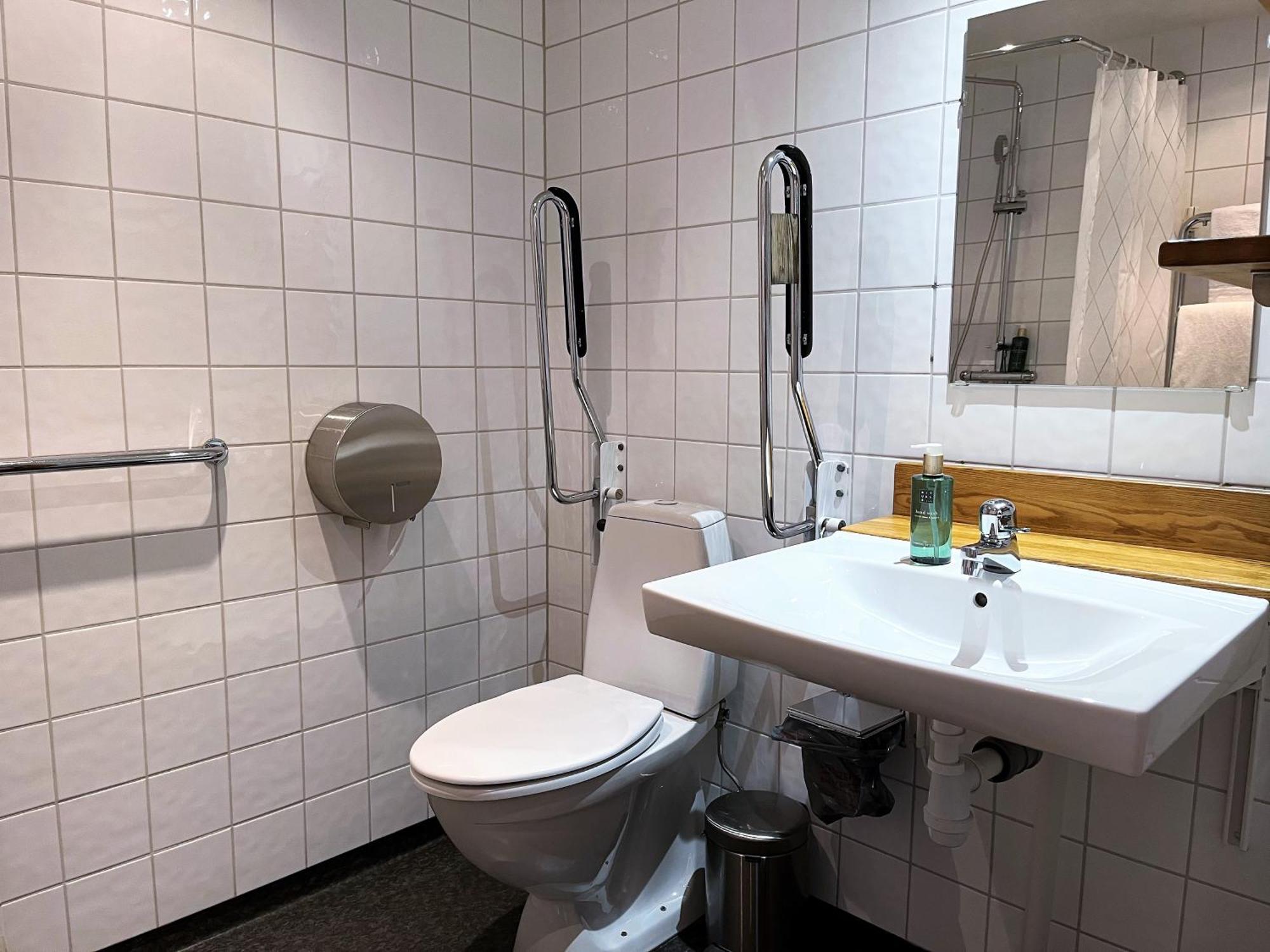 Hotell Funaesdalen Ngoại thất bức ảnh
