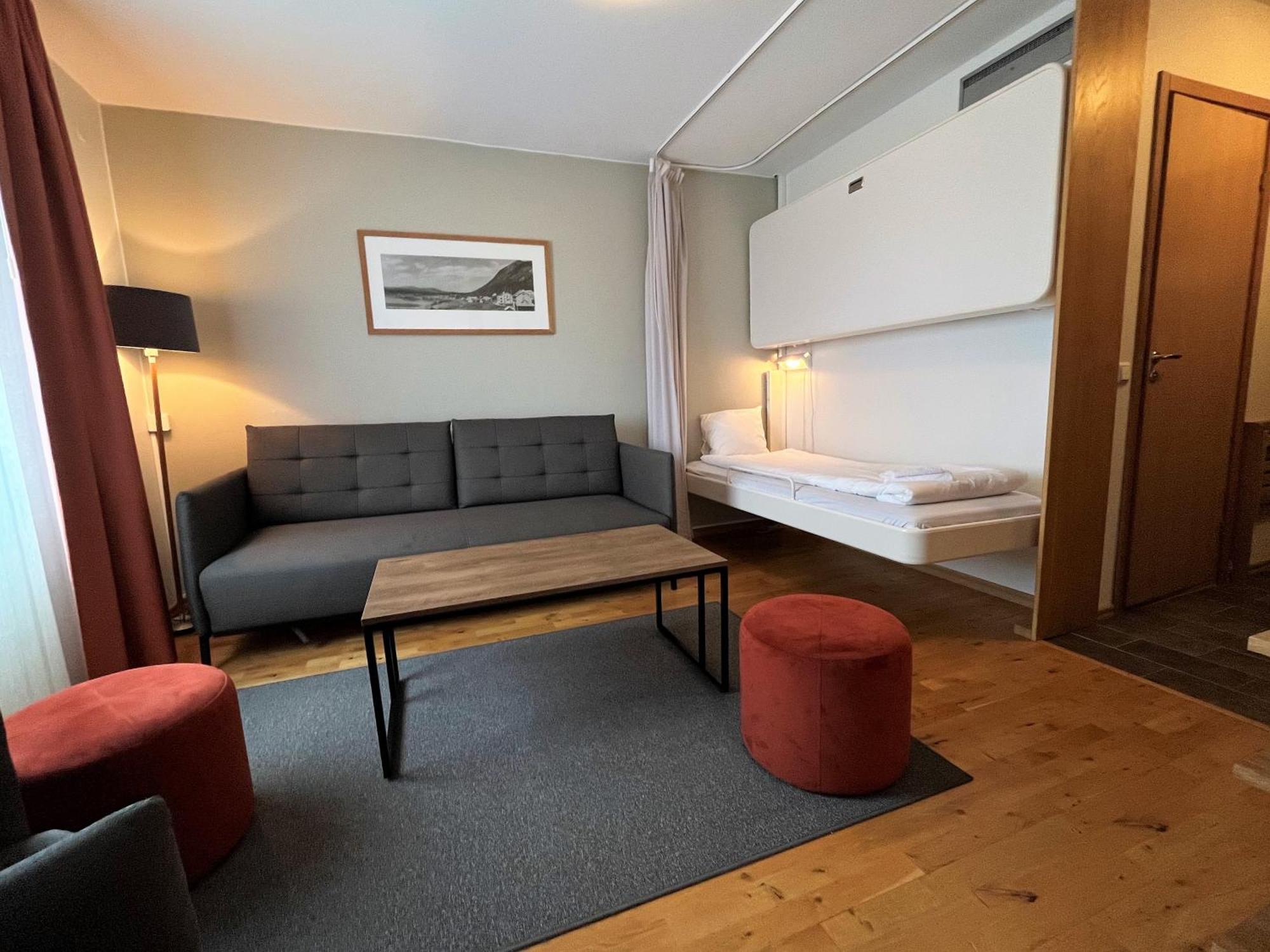 Hotell Funaesdalen Ngoại thất bức ảnh