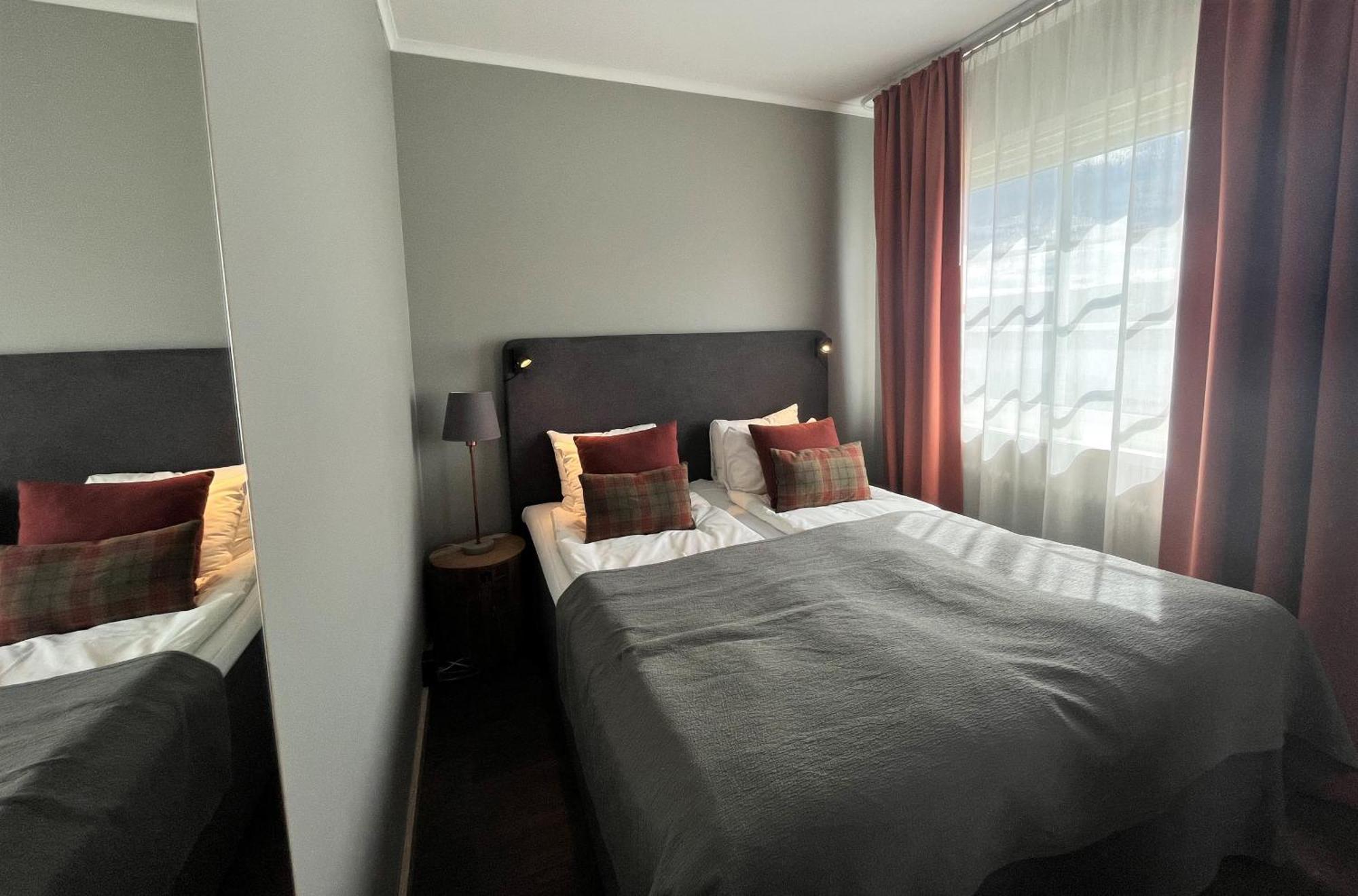 Hotell Funaesdalen Ngoại thất bức ảnh