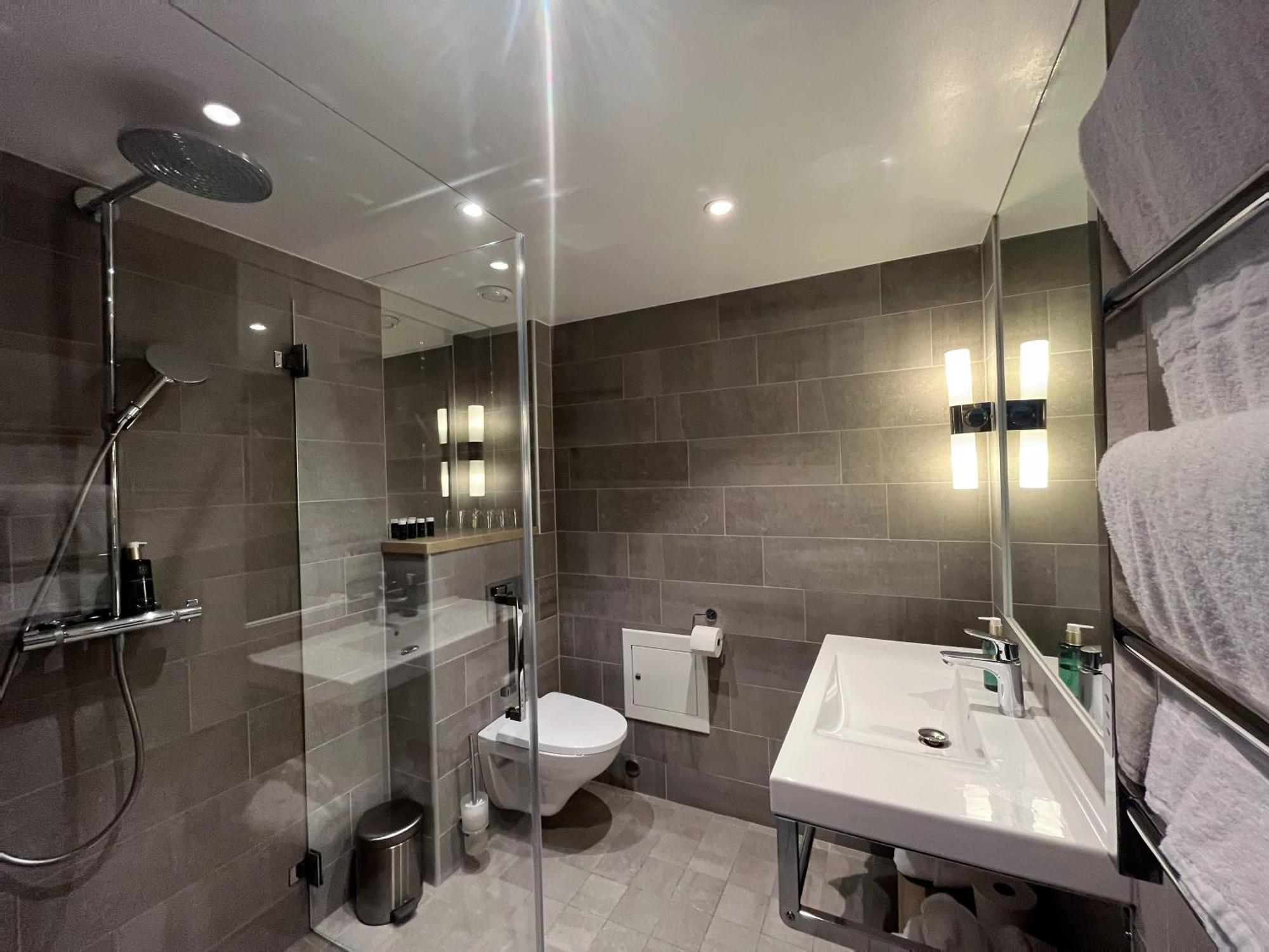 Hotell Funaesdalen Ngoại thất bức ảnh