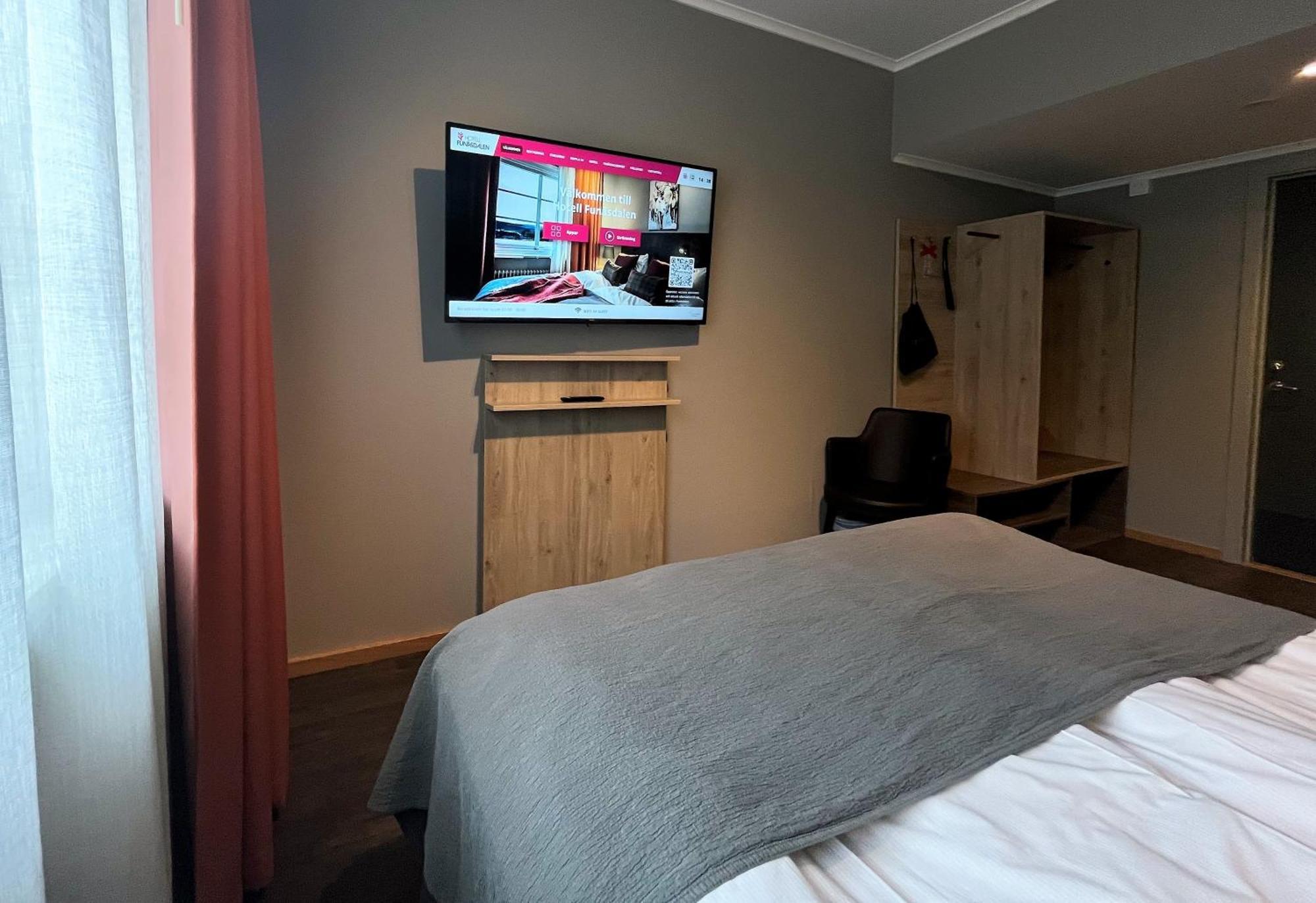 Hotell Funaesdalen Ngoại thất bức ảnh