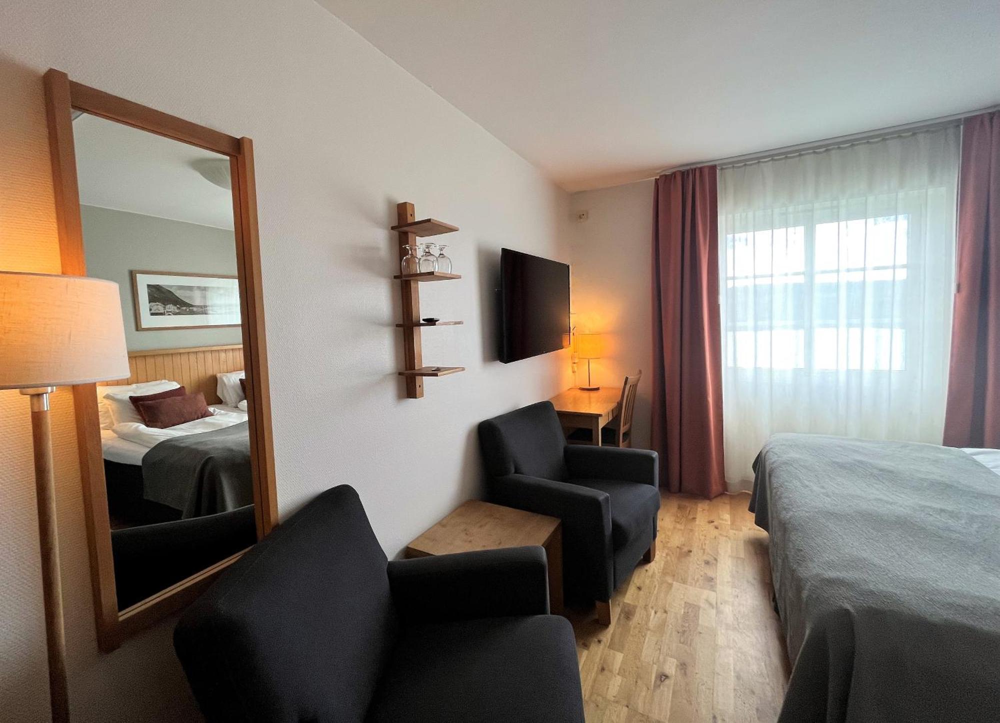 Hotell Funaesdalen Ngoại thất bức ảnh