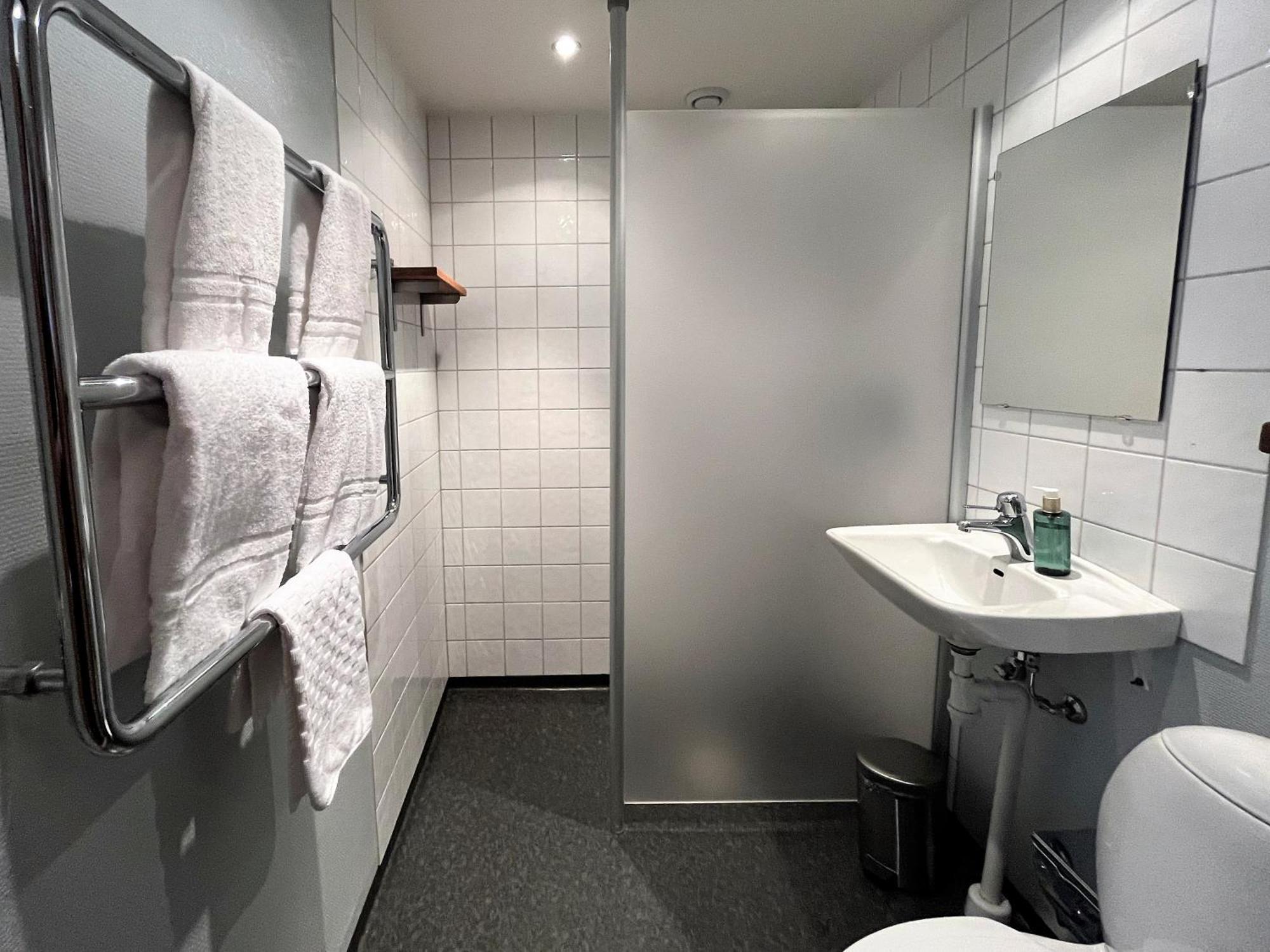 Hotell Funaesdalen Ngoại thất bức ảnh