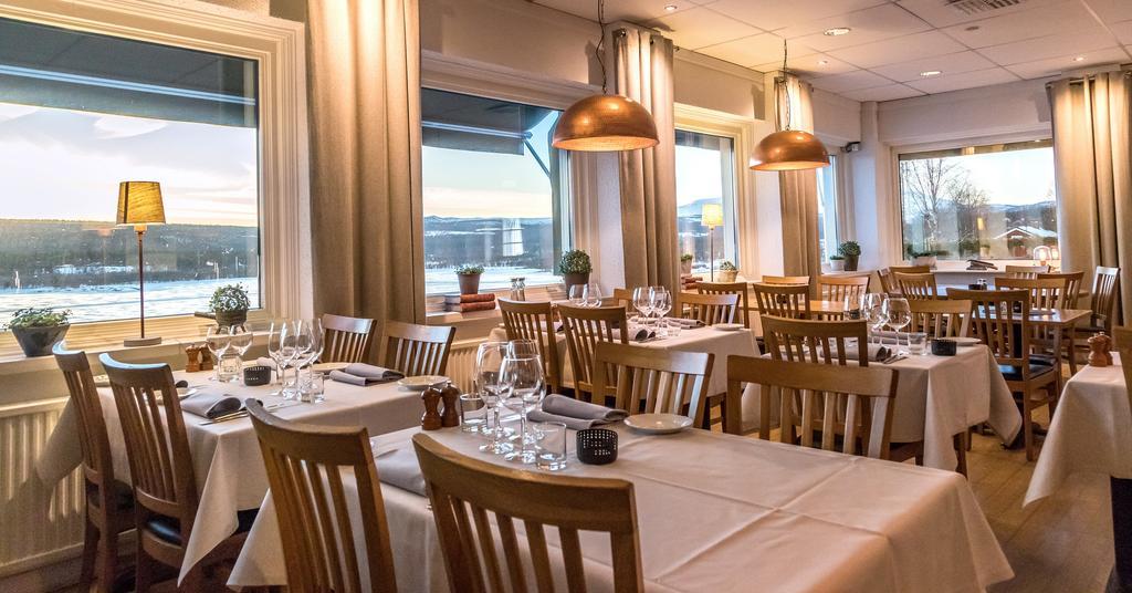 Hotell Funaesdalen Ngoại thất bức ảnh