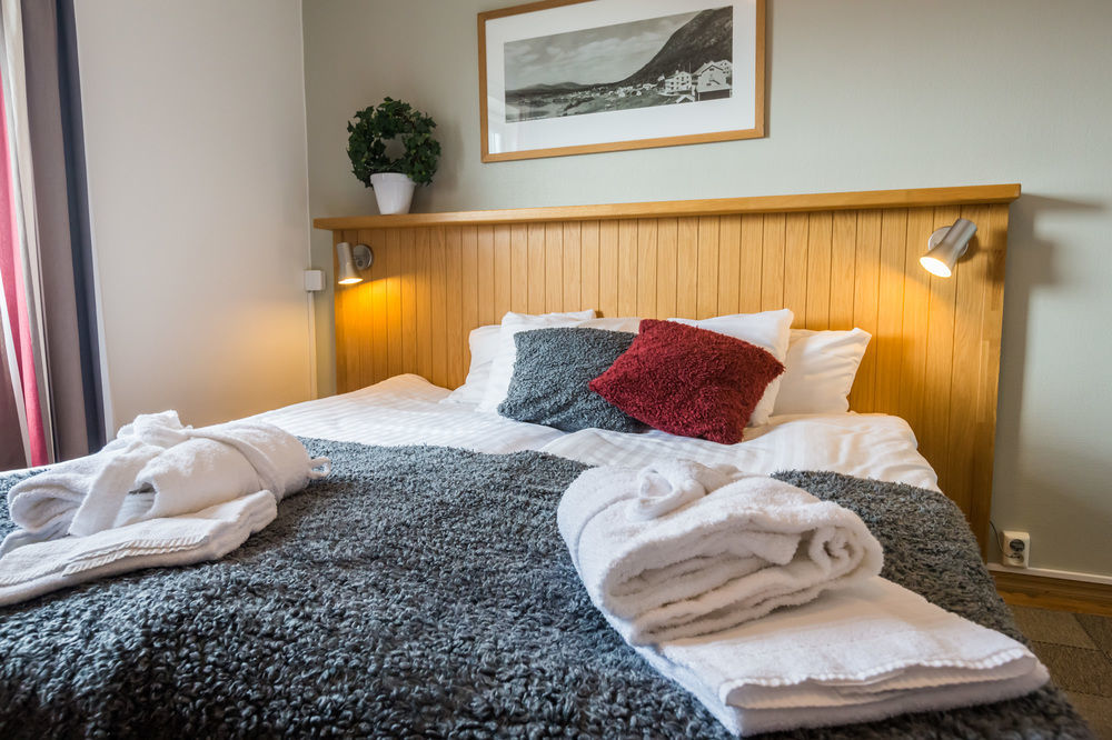 Hotell Funaesdalen Ngoại thất bức ảnh