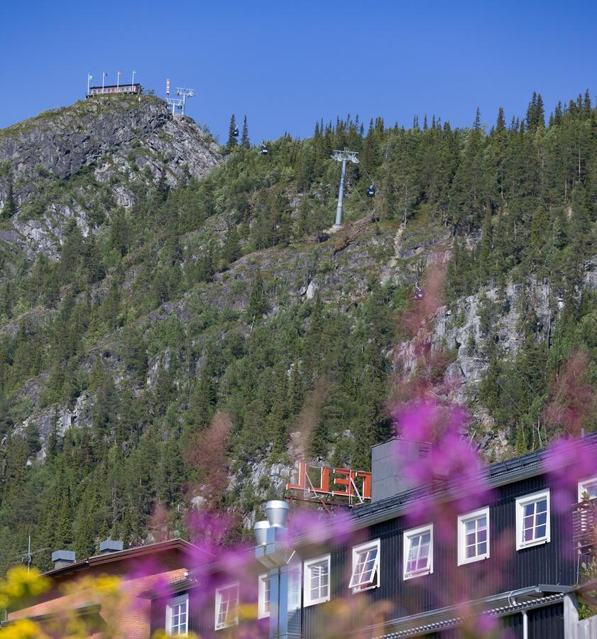 Hotell Funaesdalen Ngoại thất bức ảnh