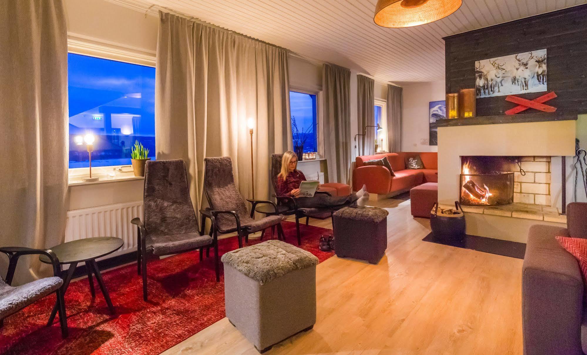 Hotell Funaesdalen Ngoại thất bức ảnh