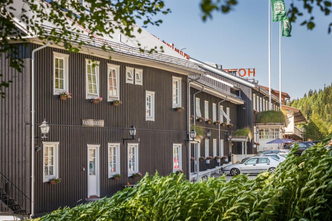 Hotell Funaesdalen Ngoại thất bức ảnh