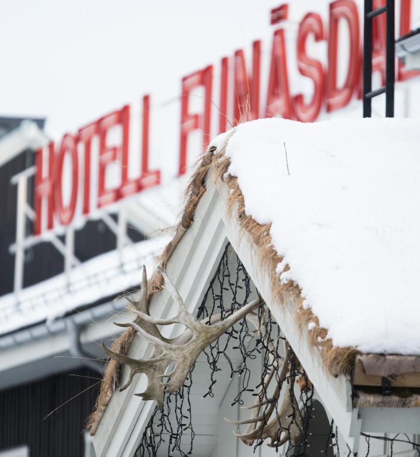 Hotell Funasdalen Ngoại thất bức ảnh